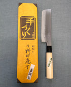 Hidari Yorimitsu Nakiri 155mm