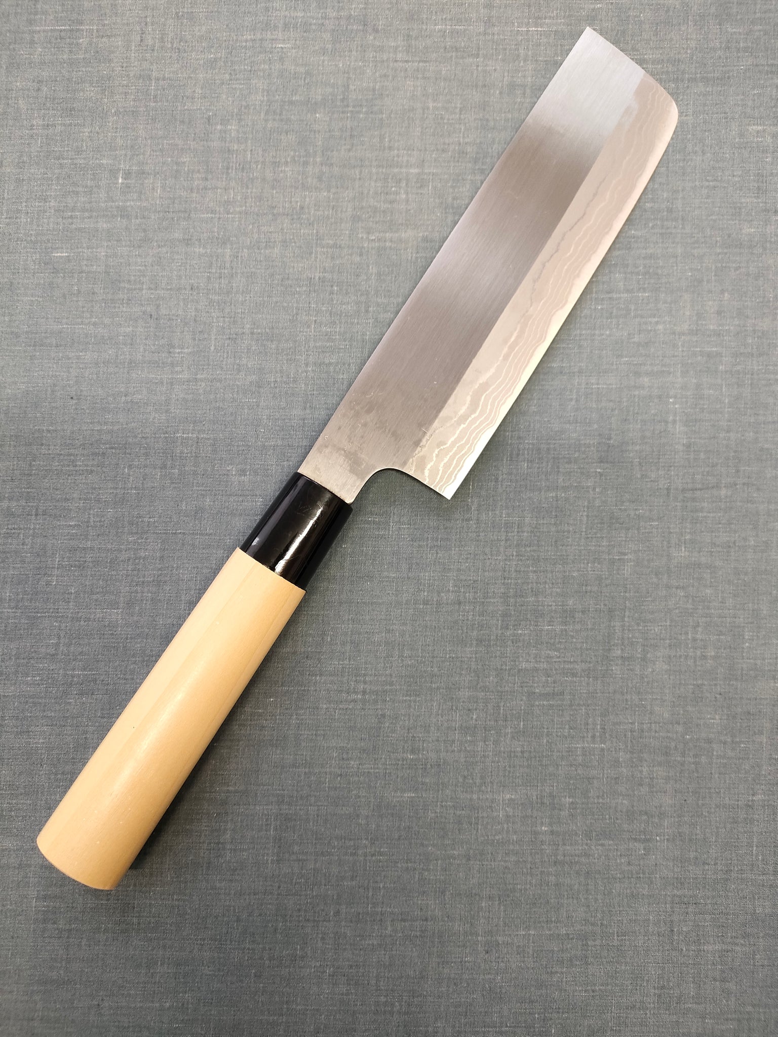 Hidari Yorimitsu Nakiri 155mm