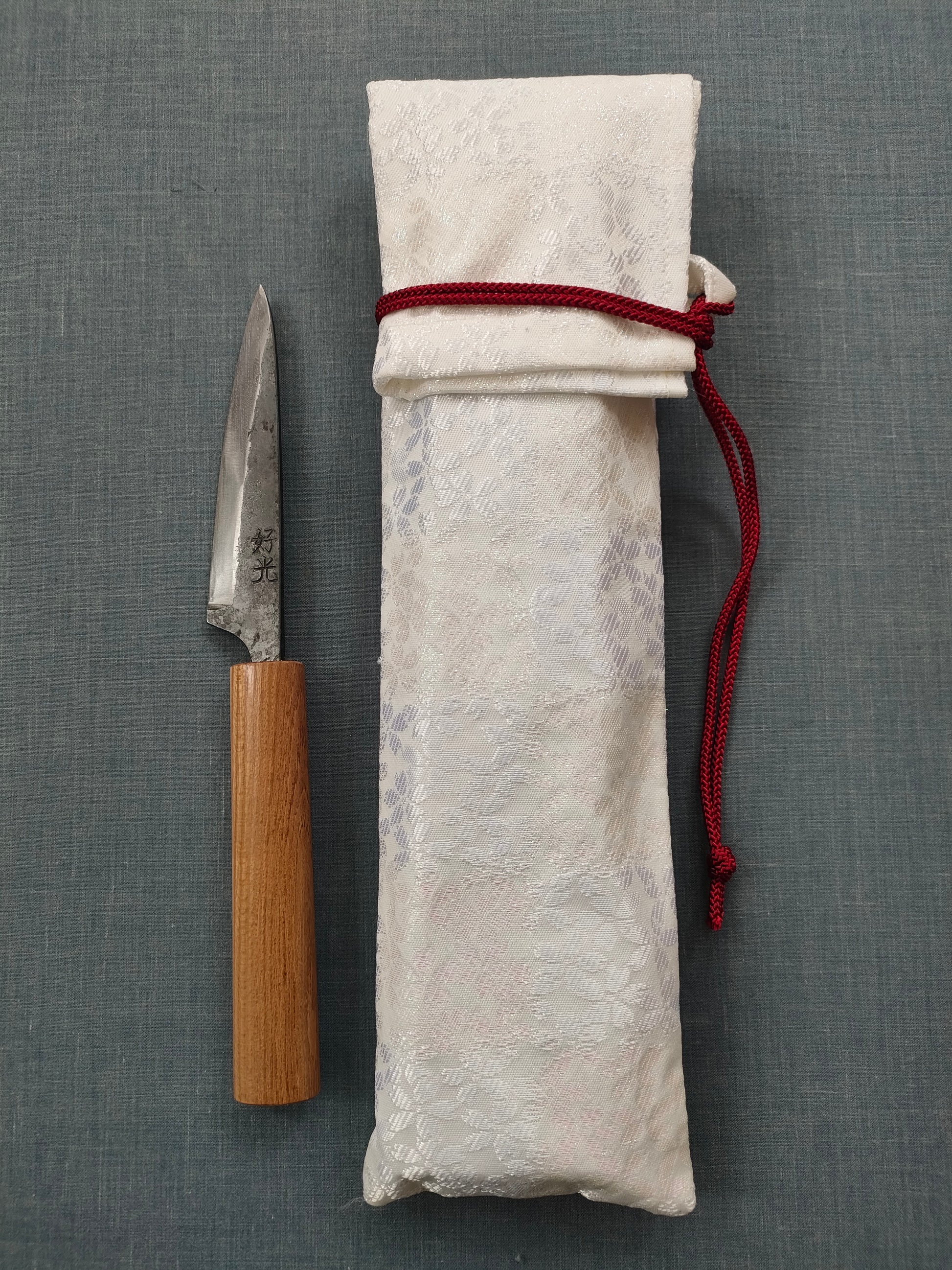 Yosimitu Kajiya | Mame 90mm | Shirogami 2 | Oak