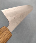 Tsunehisa | Ginsan 3 Nashiji | Gyuto 210mm | Oak