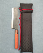 Yosimitu Kajiya | Nakiri 158mm | Shirogami 2 | Quince & Horn