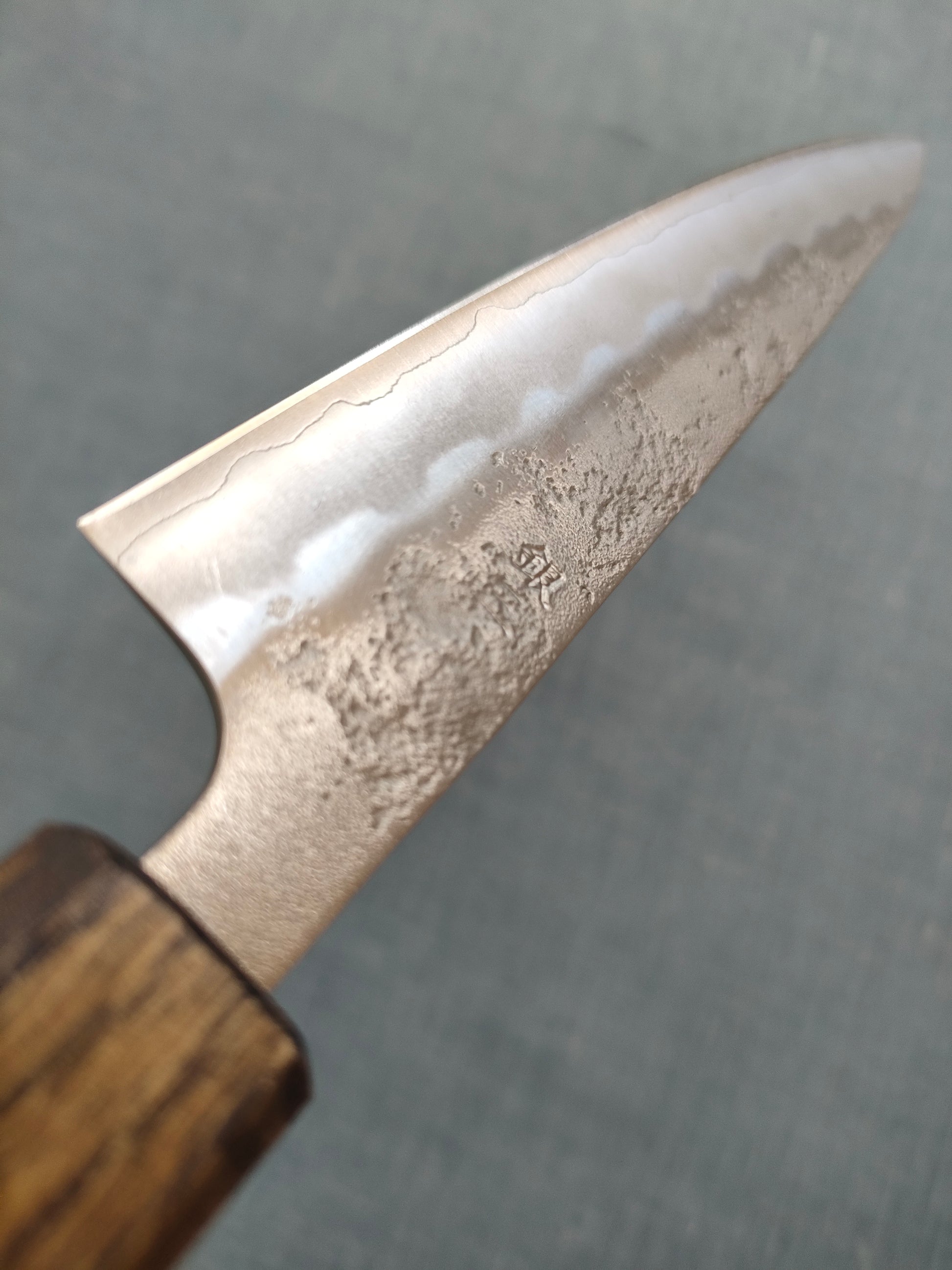 Tsunehisa | Ginsan 3 Nashiji | Petty 135mm