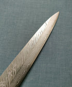 Yu Kurosaki | Fujin | Sujihiki 240mm | VG10 Damascus | Ebony Horn