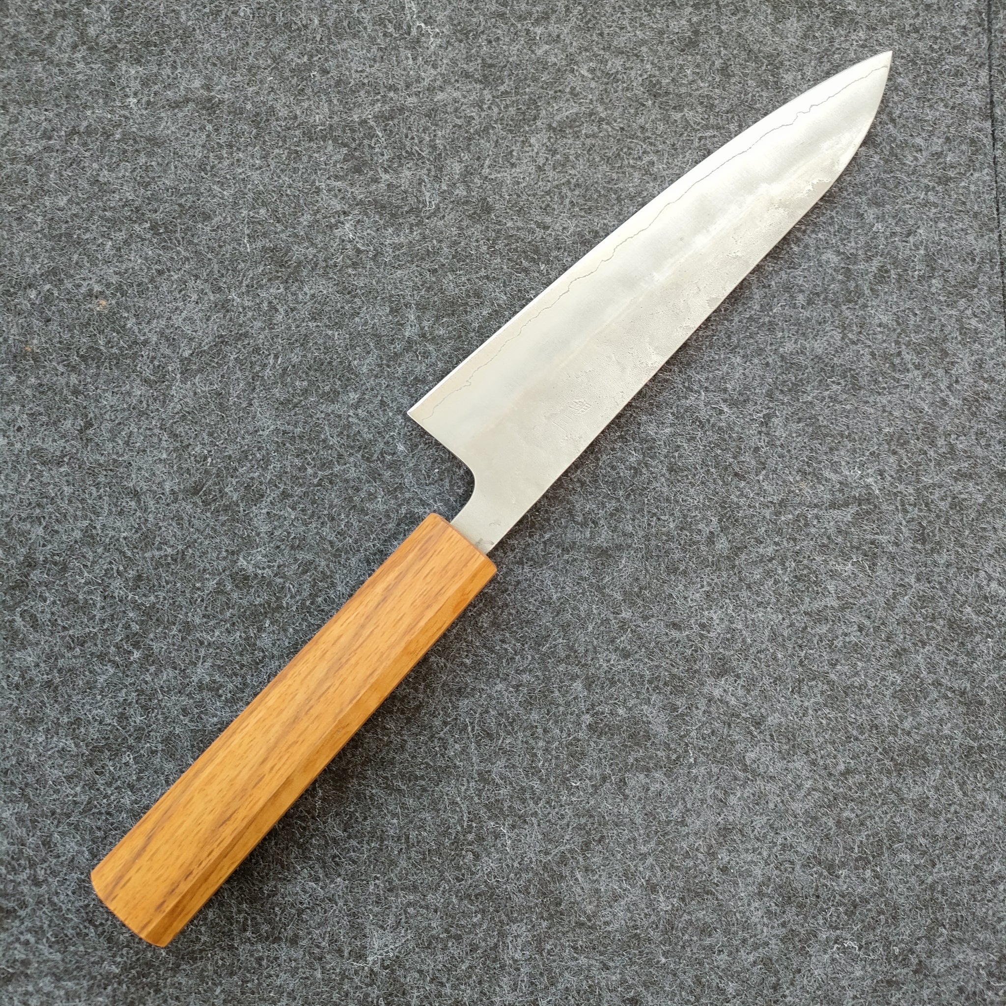 Tsunehisa, Ginsan 3, Gyuto 180mm