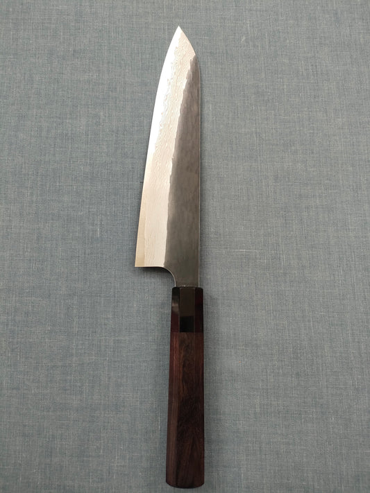 Nigara Hamono | VGEXOS 210 Gyuto | Ebony