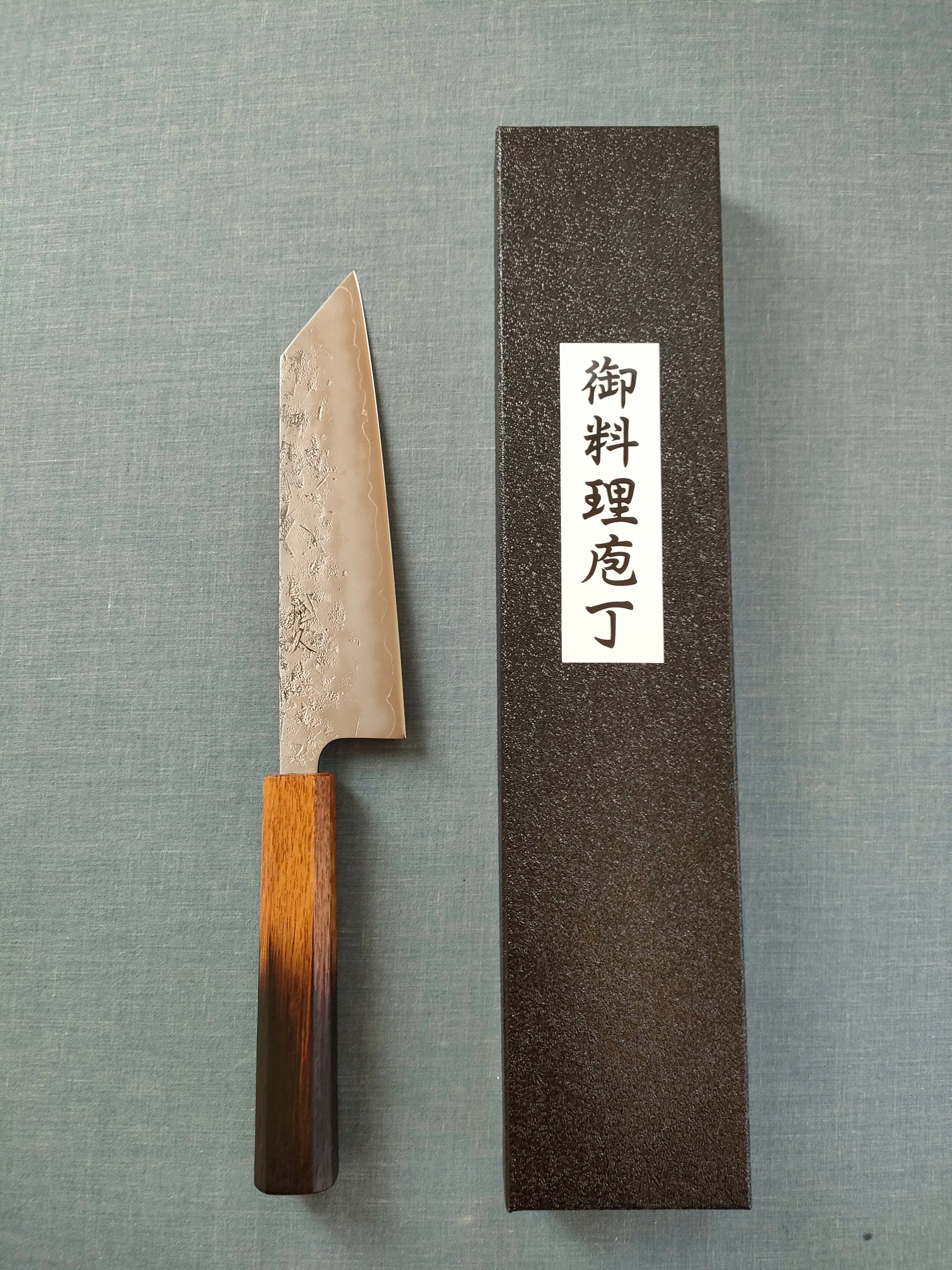 Tsunehisa | Washiji | Bunka 175mm | SLD | Oak Yaki