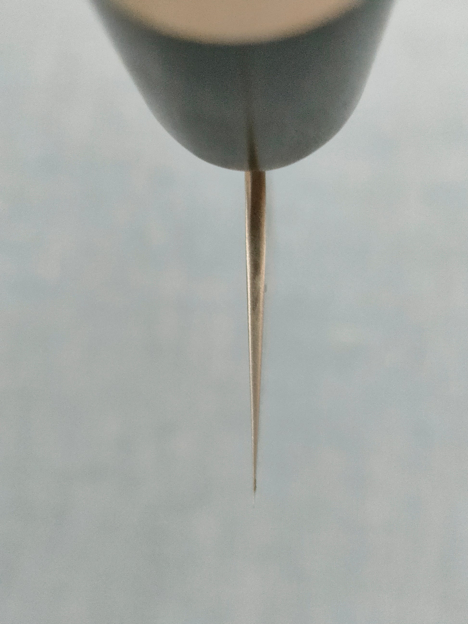 Tsunehisa | Ginsan 3 Nashiji | Gyuto 210mm | Magnolia & Horn