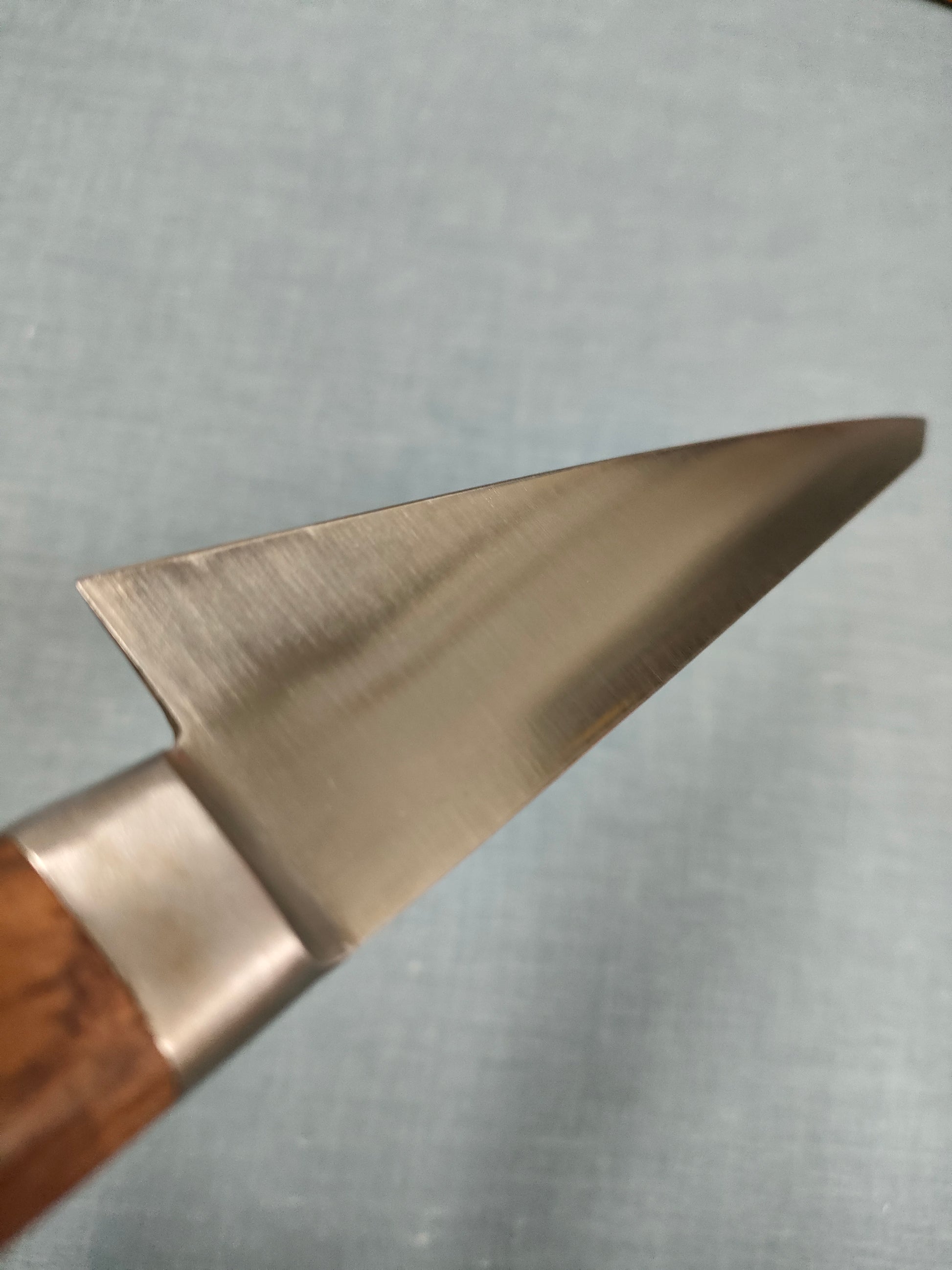 Minamoto no Sukehisa | Honsuke Kaku 135mm | SK | Pakka | bolsterless