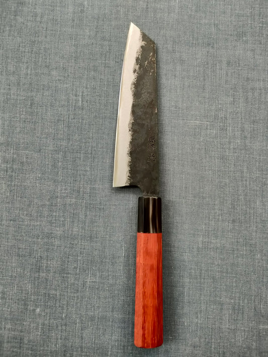 Yosimitu Kajiya | Bunka 160mm | Shirogami 2 | Quince & Horn