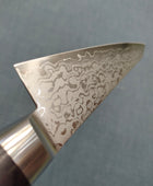 Tsunehisa | VG10 Honesuki | Pakka