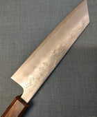 Tsunehisa | Nashiji | Bunka 175mm | Ginsan 3 | Burnt Oak