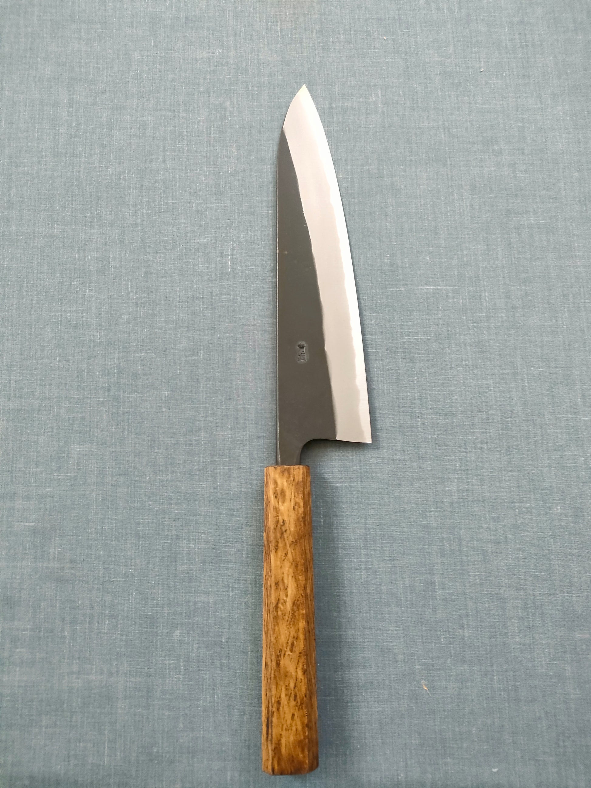Yamamoto | Gyuto 210 Aogami 2 | Oak