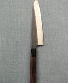 Nigara Hamono | VGEXOS 210 Gyuto | Ebony