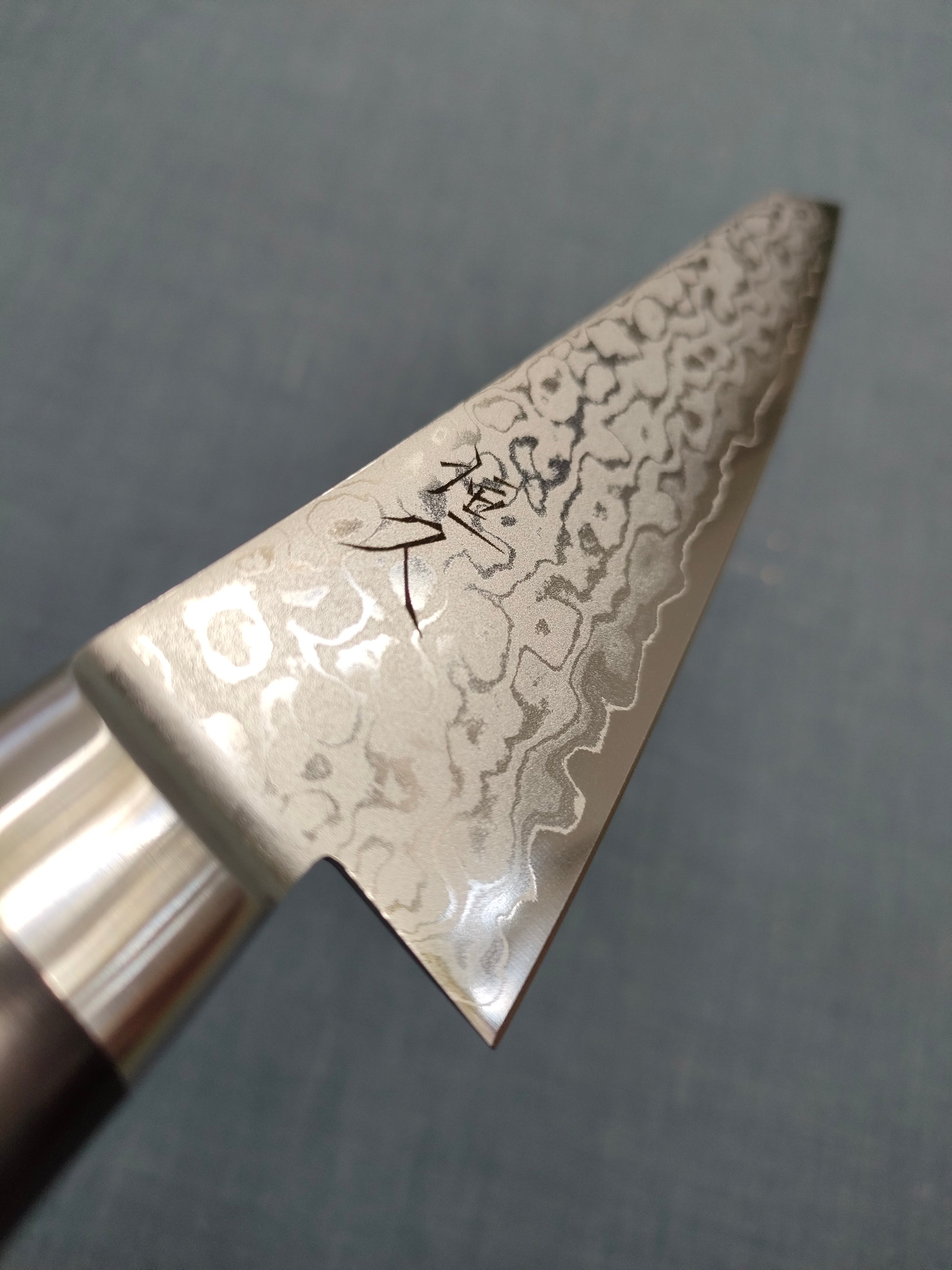 Tsunehisa | VG10 Honesuki | Pakka