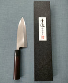 Tsunehisa | AUS8 | Deba 150mm | Rosewood