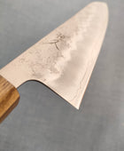 Tsunehisa | Ginsan 3 Nashiji | Gyuto 210mm | Oak