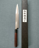 Tsunehisa | AUS8 | Yanagiba 240mm | Rosewood