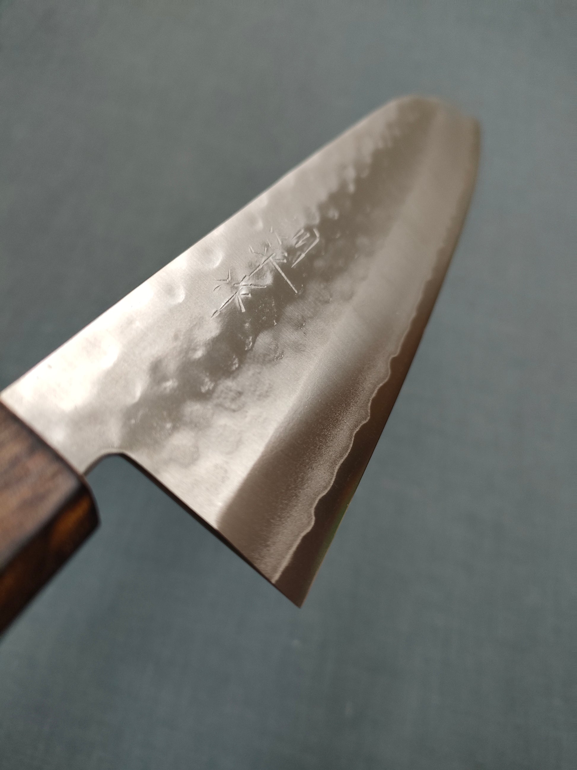 Masutani | VG1 Tsuchime | Gyuto 180mm | Oak Yaki