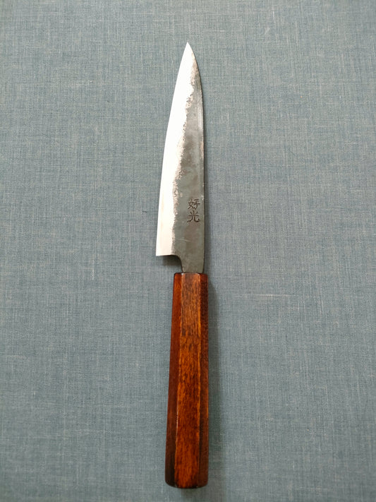 Yosimitu Kajiya | Petty 140mm | Shirogami 2 | Fukiurushi