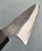 Nigara Hamono | VGEXOS 210 Gyuto | Ebony