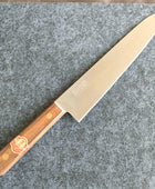 Minamoto no Sukehisa | Gyuto 240mm | SK | Rosewood