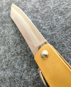 Higonokami 90mm (L) | Aogami 2 | Brass