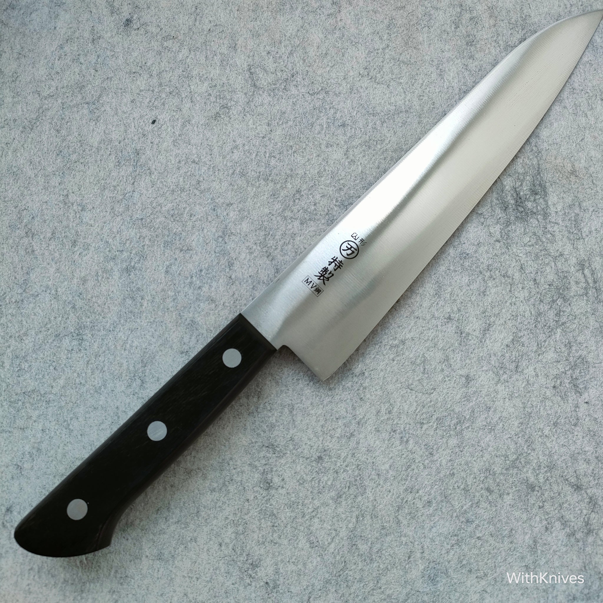 Maruman Gyuto 240mm MV Lefthanded