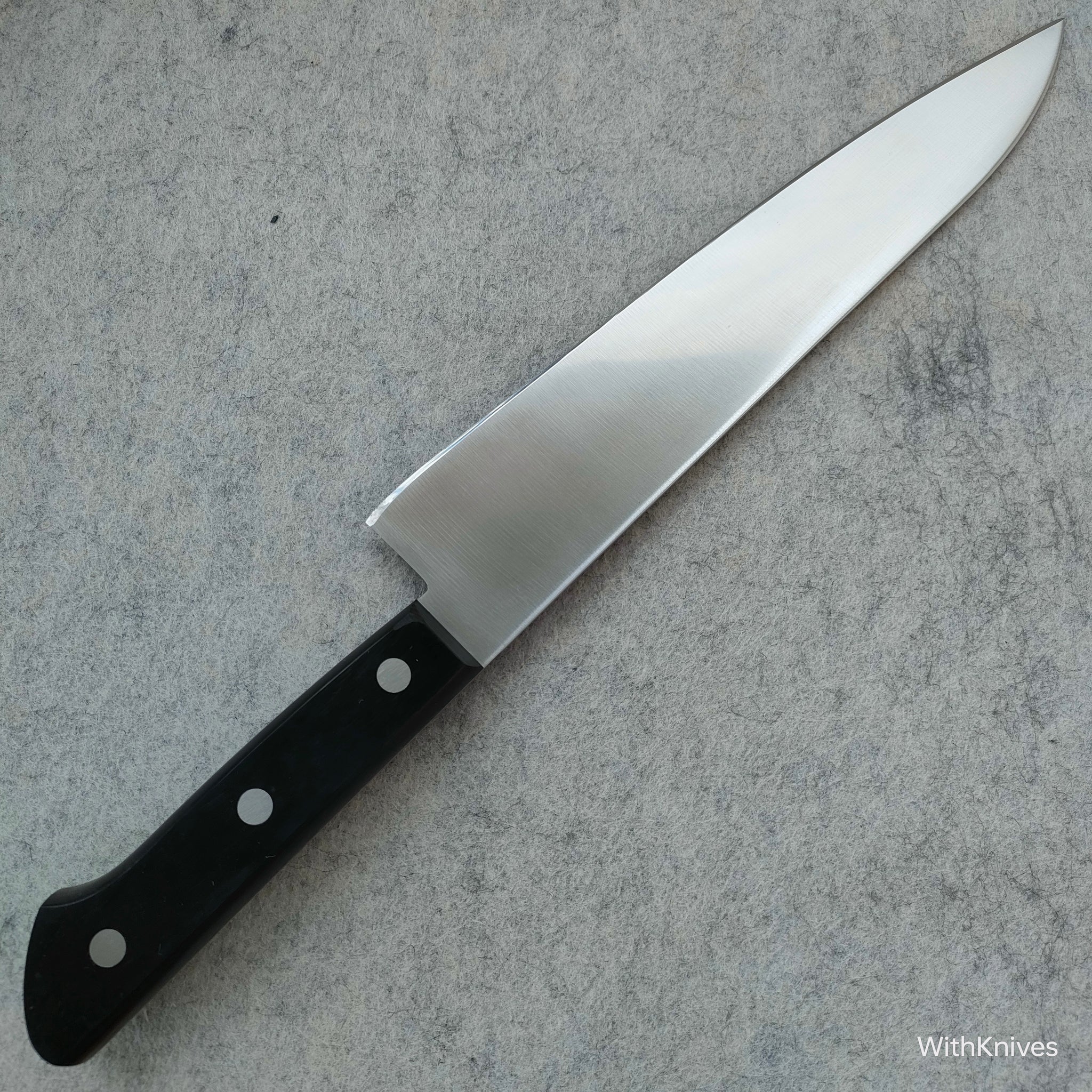 Maruman | Gyuto 240mm | MV | Lefthanded | Pakka