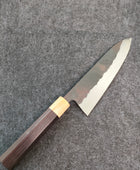 Isamitsu | Gyuto 210mm | Shirogami 1 | Rosewood
