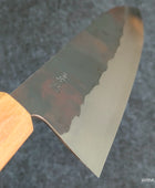 Isamitsu | Gyuto 210mm | Shirogami 1 | Rosewood