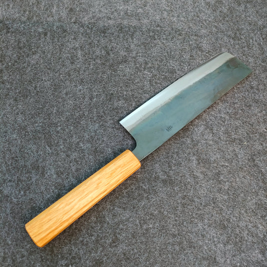 Tsukasa Nakiri 180mm Shirogami 1