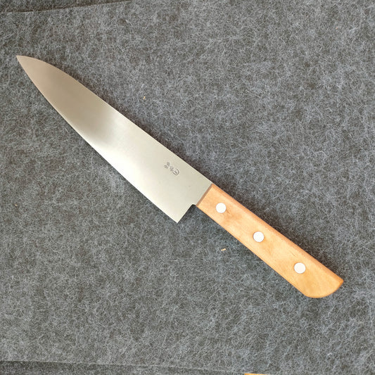 Vintage | Kanto style Gyuto 210mm | Ash