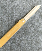 Higonokami 90mm (L) | Aogami 2 | Brass