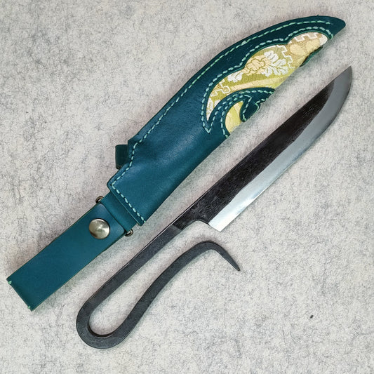 Yosimitu Kajiya Hunting 140mm Shirogami 2