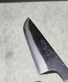 Yosimitu Kajiya | Outdoors Knife 140mm | Shirogami 2