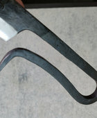 Yosimitu Kajiya | Outdoors Knife 140mm | Shirogami 2