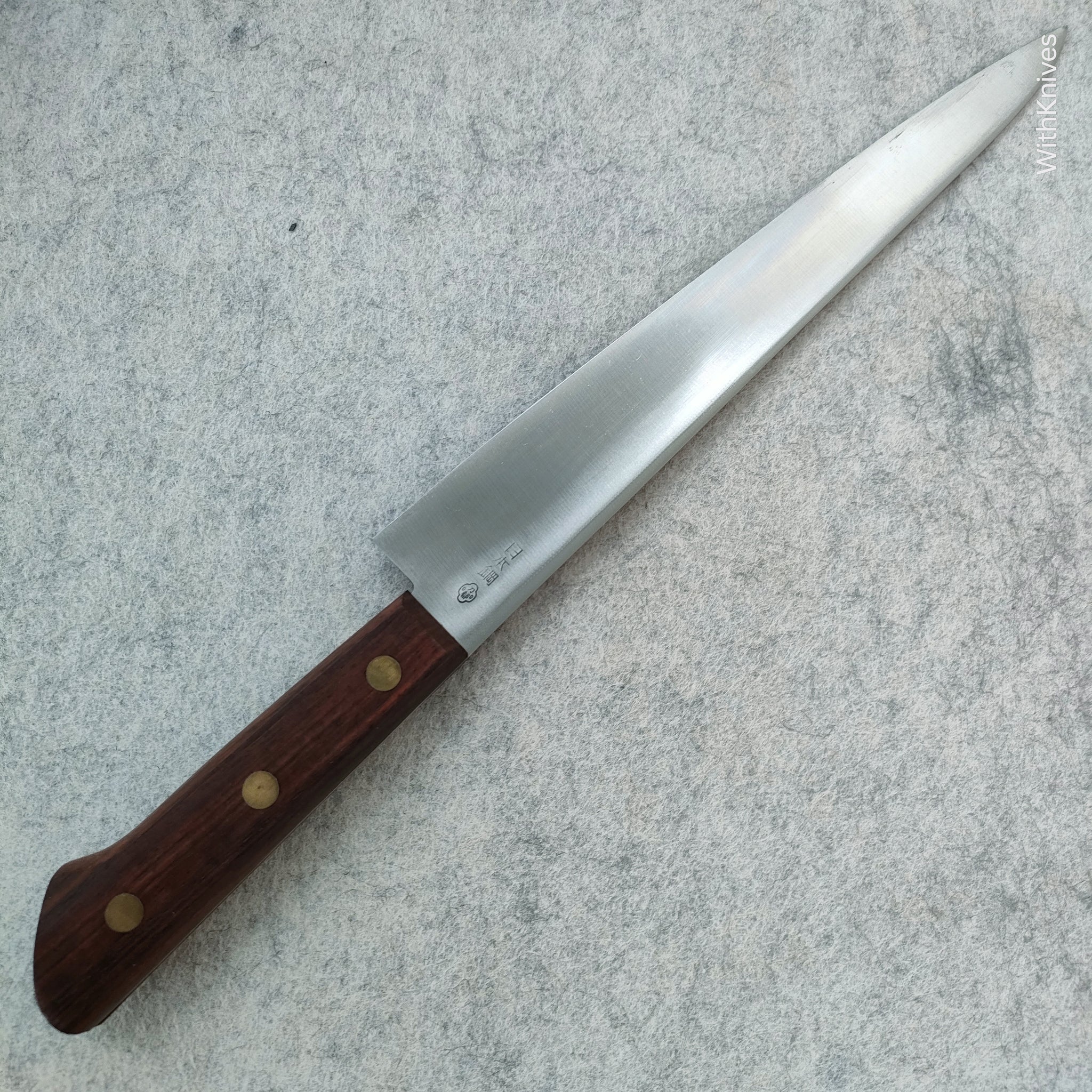 Vintage Masahiro Sujihiki 240mm SK